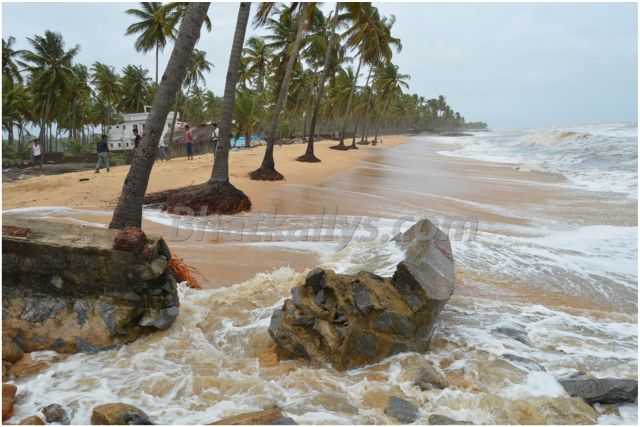 Bhatkal Beach - Jali Beach
